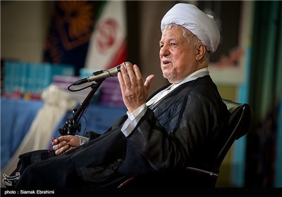 سخنرانی آیت‌الله هاشمی رفسنجانی رئیس مجمع تشخیص مصحلت نظام