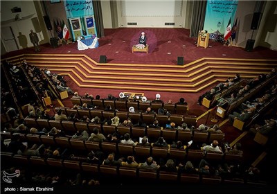 سخنرانی آیت‌الله هاشمی رفسنجانی رئیس مجمع تشخیص مصحلت نظام