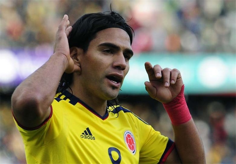 فالکائو در اردوی آماده‌سازی تیم ملی کلمبیا حضور خواهد داشت