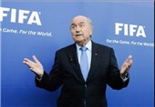 Blatter Ready for New Term as FIFA Boss