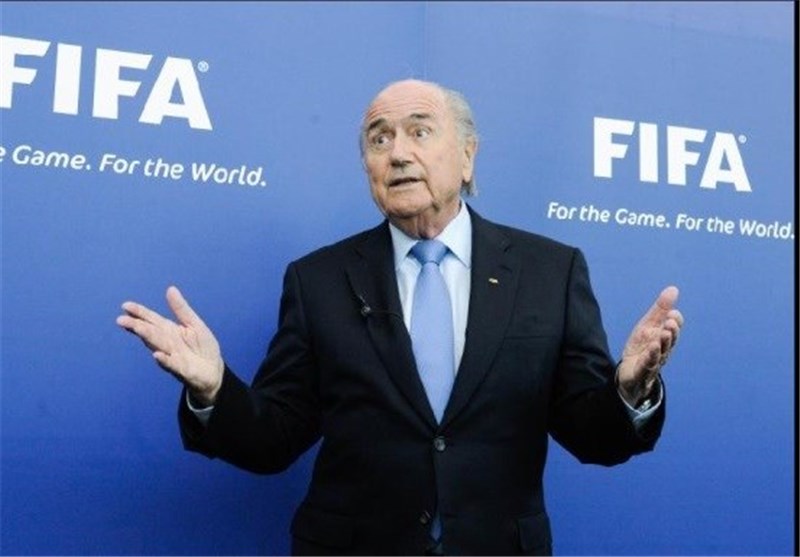 Blatter Ready for New Term as FIFA Boss