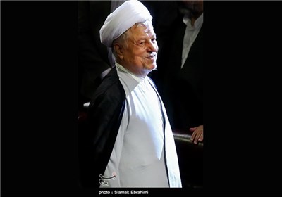  آیت‌الله هاشمی رفسنجانی رئیس مجمع تشخیص مصحلت نظام