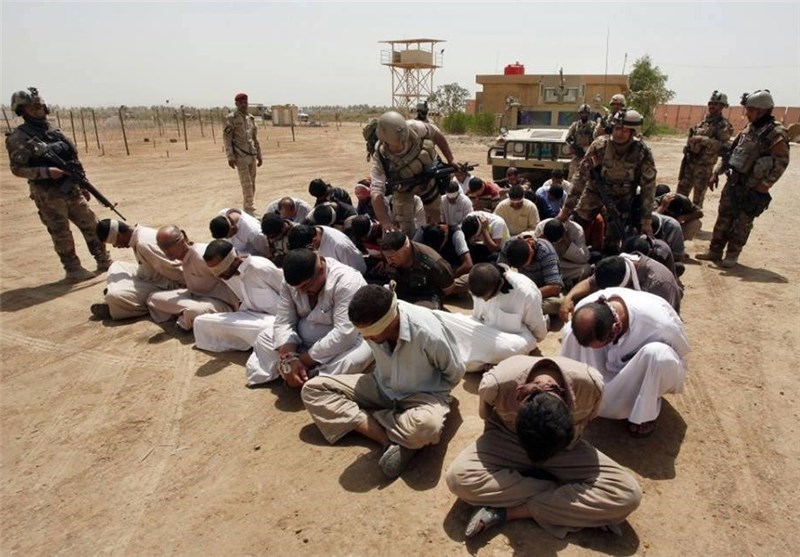 آخرین تحولات میدانی عراق؛ پیشروی گسترده ارتش در مناطق مختلف