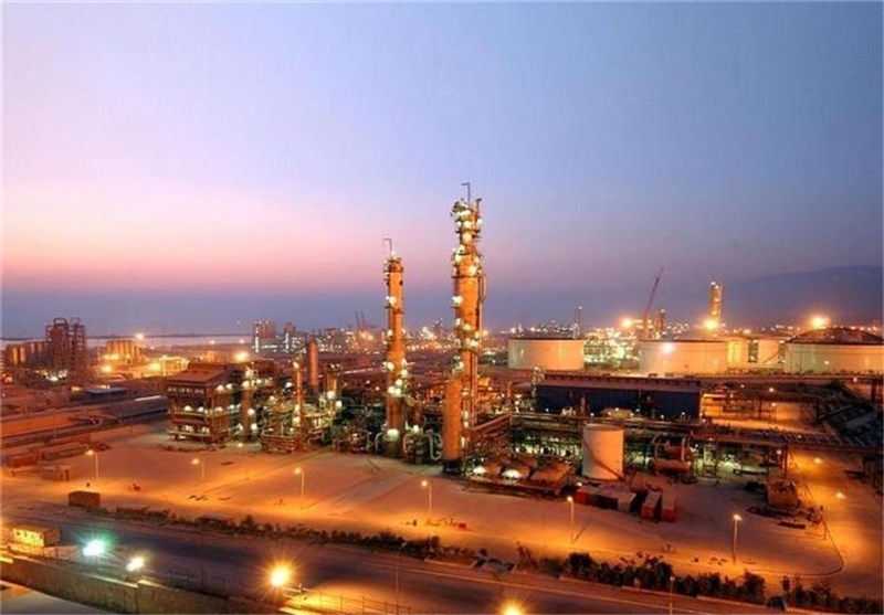Iran Petrochemical Output Increases by over 5%