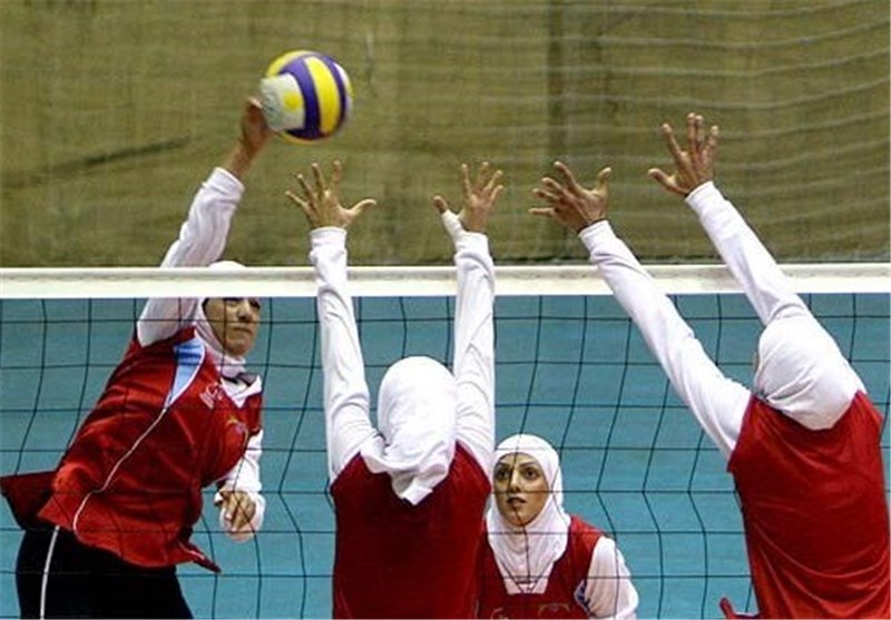 مسابقات والیبال دانشجویان دختر پیام نور با قهرمانی اصفهان پایان یافت
