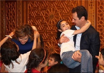 الأسد: السوریون یفخرون دائما بشهدائهم