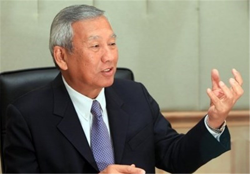 درخواست نخست‌وزیر موقت تایلند برای برگزاری انتخابات در تاریخ 3 آگوست