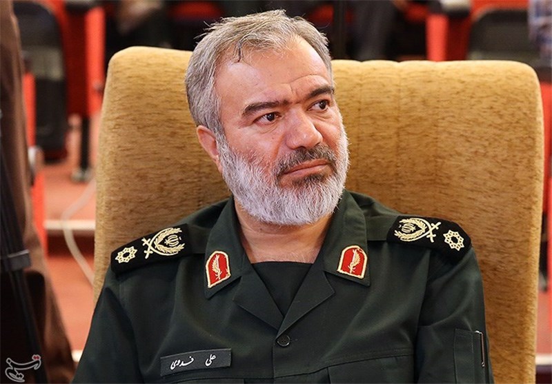 Enemies Puzzled by Iran’s Defense Power: Commander