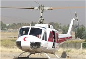 پایگاه اورژانس هوایی در کرمان افتتاح شد