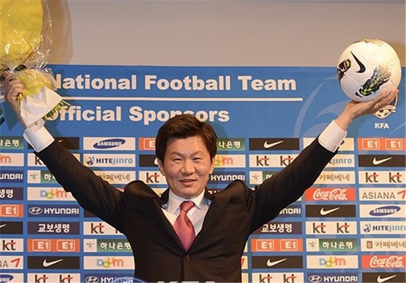 رئیس فدراسیون فوتبال کره‌جنوبی به ایران می‌آید