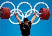 نصیرشلال و دسته 105 کیلوگرم وزنه‌برداری دنیا در یک نگاه