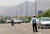 محدودیت‌های ترافیکی محورهای استان قم در نیمه خرداد ماه