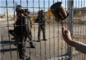اعتصاب غذای اسرای فلسطینی وارد هفدهمین روز خود شد