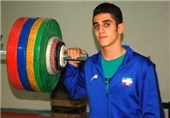 محرومیت 2 ساله ملی‌پوش نوجوان وزنه‌برداری ایران به دلیل دوپینگ