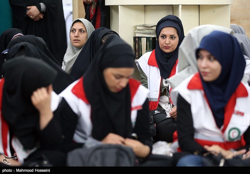 تعامل هلال احمر و آموزش و پرورش کرمانشاه باید تقویت شود