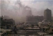12 کشته در حمله خمپاره‌ای تروریست‌ها به حلب سوریه