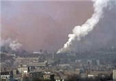 مرگ 4810 نفر از تهرانی‌ها بر اثر آلودگی هوا در یک سال