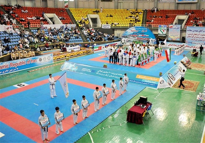 برترین‌های مسابقات انتخابی تیم ملی کاراته بانوان مشخص شدند