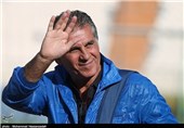 Carlos Queiroz Says Hopes to Return to Iran