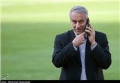 کفاشیان: نمایندگان کشورمان در آسیا تیم خوبی ببندند تا جام را به ایران بیاوریم