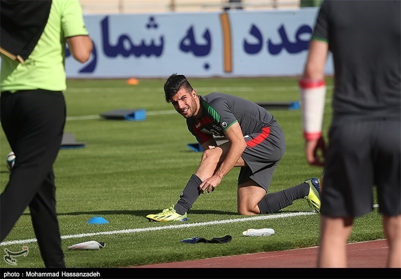 خانزاده: در فوتبال ایران مانند کاظمی کم داریم