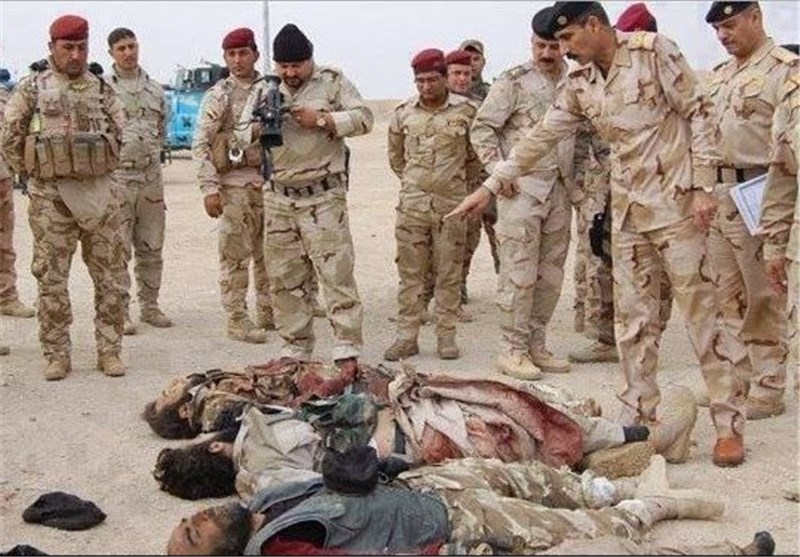 عراق| عملیات پیگرد داعشی‌ها در شمال بغداد