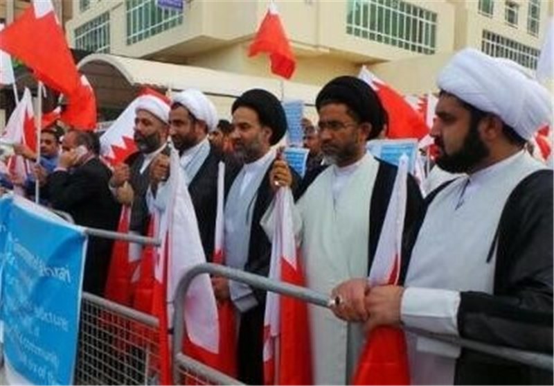 Bahraini Regime Forces Target Religious Leaders