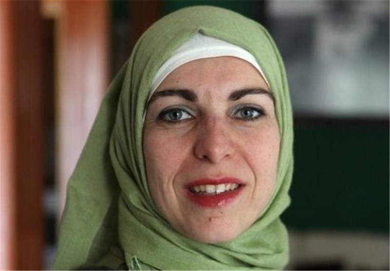 اولین نامزد زن محجبه پارلمان اروپا: دین اسلام به تمام سوالاتم پاسخ داده است