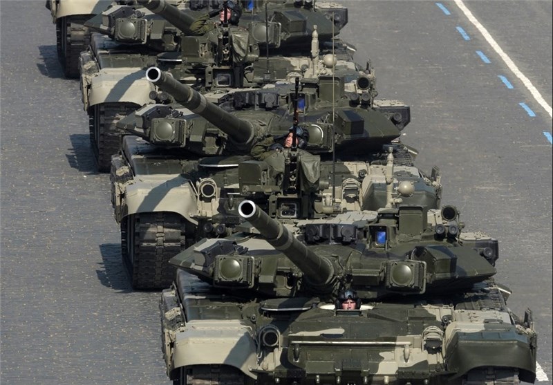 ارتش روسیه آماده ترک مناطق هم‌مرز با اوکراین می‌شود