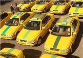 آشفته بازار افزایش کرایه تاکسی در سنندج + برچسب نرخ