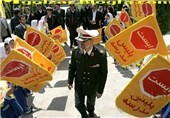 اجرای طرح پلیس مدرسه برای کاهش ترافیک زمان بازگشایی مدارس در اصفهان