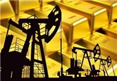 افزایش قیمت جهانی نفت و طلا در معاملات امروز