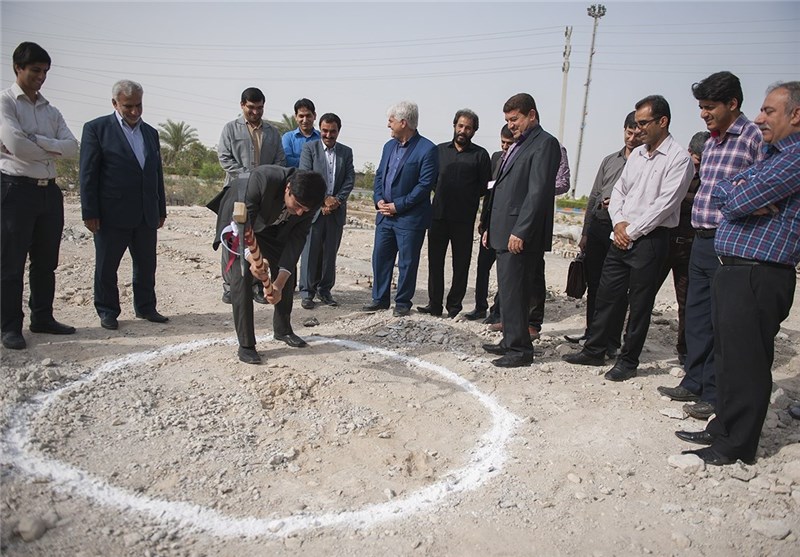 عملیات اجرایی بزرگ‌ترین آزمایشگاه استاندارد کشور در بوشهر آغاز شد