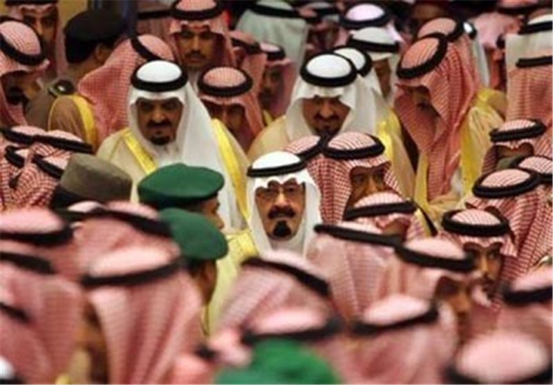 دربار پادشاهی سعودی و سدیری‌ها رو در روی هم