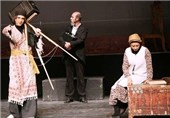 ققنوس ششمین جشنواره تئاتر چهارمحال و بختیاری به شهرکرد رسید