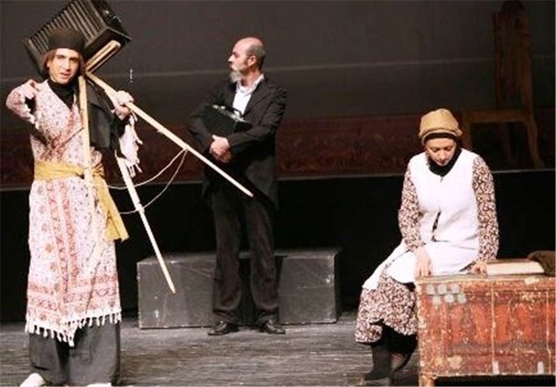 اصفهان از نبود سالن ویژه تئاتر رنج می‌برد