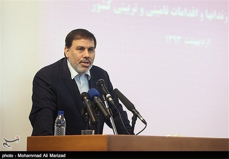 بازدید 3 ساعته رئیس سازمان زندان‌ها از مجموعه زندان اوین