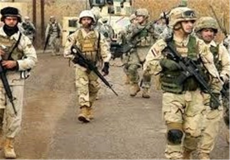 تداوم پیشروی ارتش عراق در نبرد با داعش/پاکسازی منطقه جرف الصخر و آزادسازی منطقه عامریه