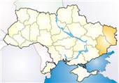 رئیس جمهوری خودخوانده دونتسک: ارتش اوکراین آماده تصرف دونباس است