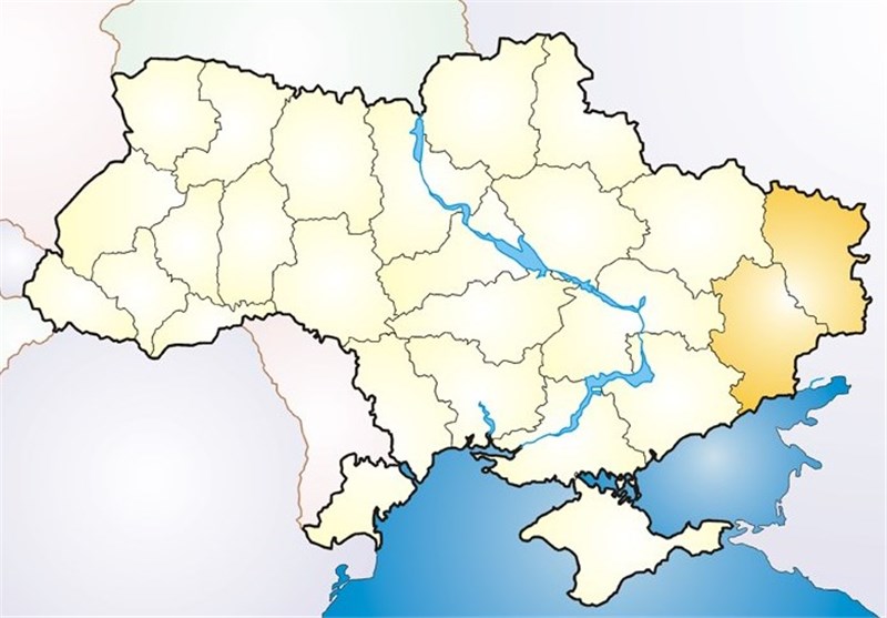 رئیس جمهوری خودخوانده دونتسک: ارتش اوکراین آماده تصرف دونباس است