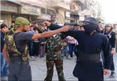آتش اختلافات داعش با دیگر گروه‌های مسلح در سوریه همچنان زبانه می‌کشد