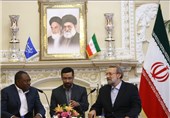 Iran Willing to Invest in Ghana: Larijani