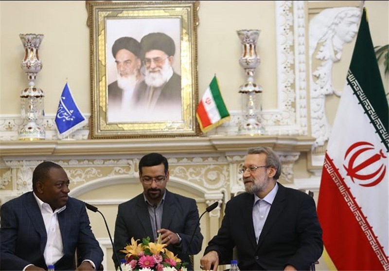 Iran Willing to Invest in Ghana: Larijani
