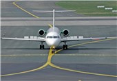 جزئیات فرود اضطراری هواپیمای فوکر 50 در فرودگاه اردبیل