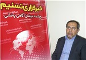 عضو کمیسیون فرهنگی مجلس از خبرگزاری تسنیم استان فارس بازدید کرد