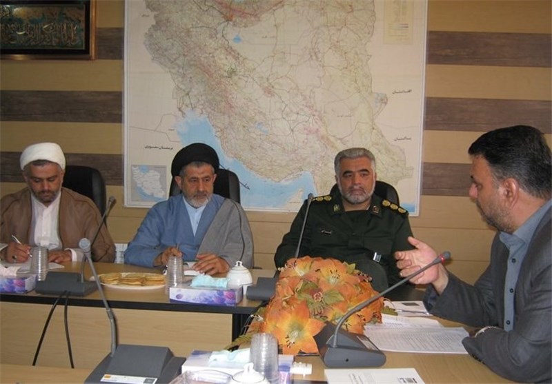 فرمانده سپاه دامغان