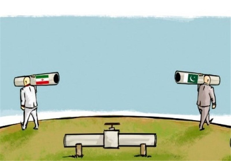 پاکستان در مورد خط لوله گاز ایران حالت فورس ماژور اعلام کرد