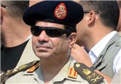 السیسی: همکاری اعراب با مصر به معنای حذف نهایی اخوان خواهد بود