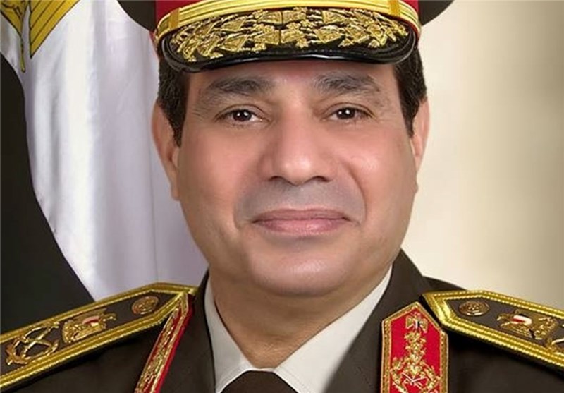 Egypt&apos;s Sisi Asks for US Help in Fighting Terrorism