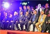 غیبت السیسی در نخستین همایش مردمی تبلیغات انتخاباتی‌اش